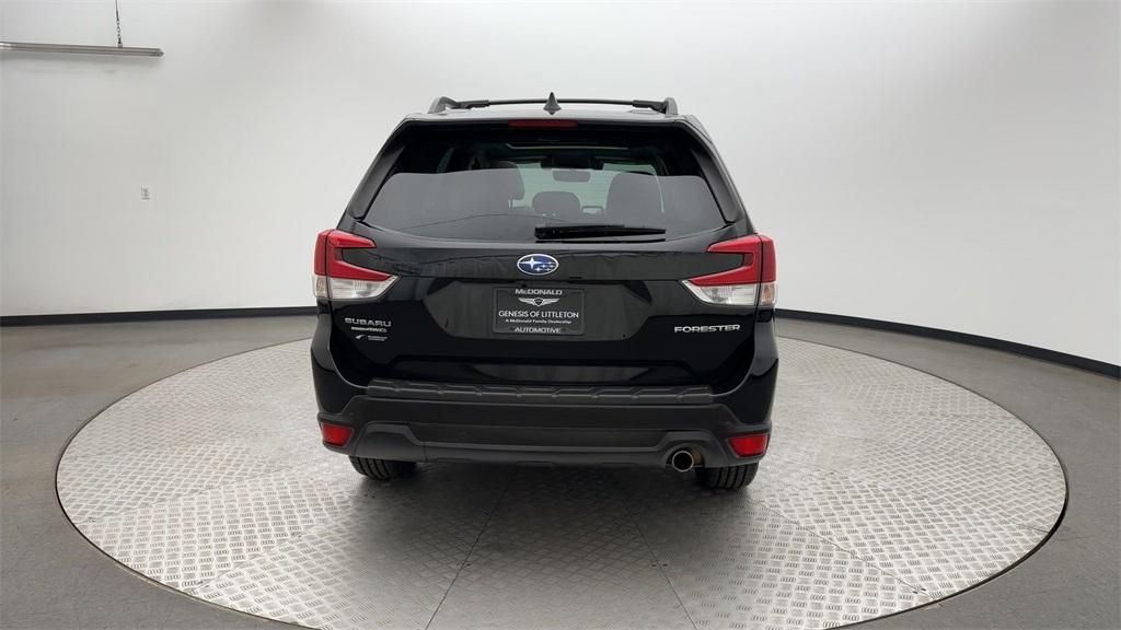 used 2021 Subaru Forester car, priced at $27,994