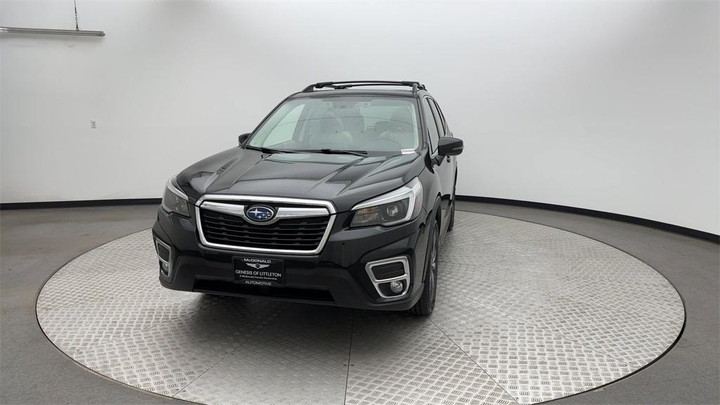 used 2021 Subaru Forester car, priced at $27,994