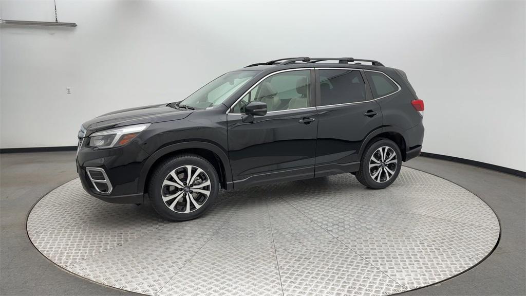 used 2021 Subaru Forester car, priced at $27,994