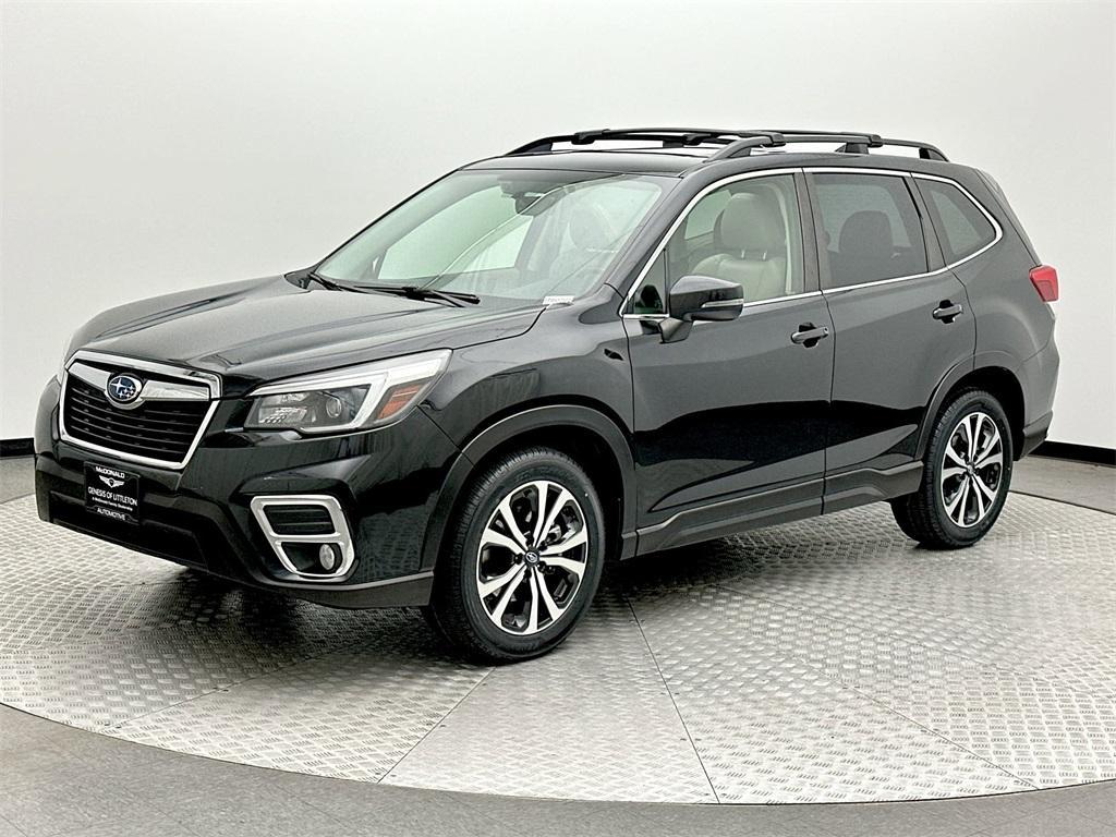 used 2021 Subaru Forester car, priced at $27,994