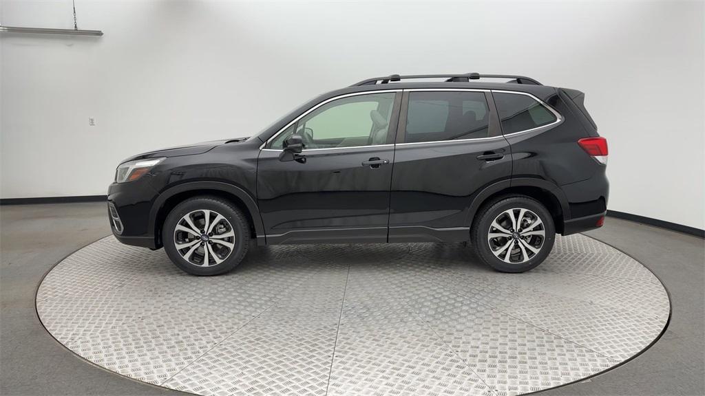 used 2021 Subaru Forester car, priced at $27,994
