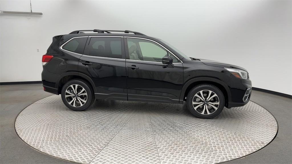 used 2021 Subaru Forester car, priced at $27,994