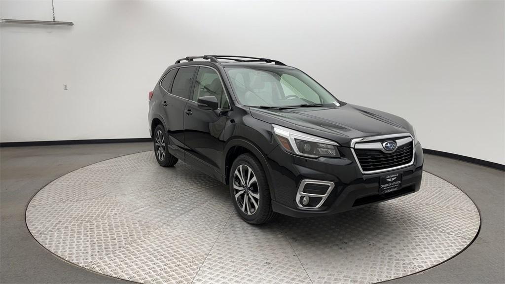 used 2021 Subaru Forester car, priced at $27,994