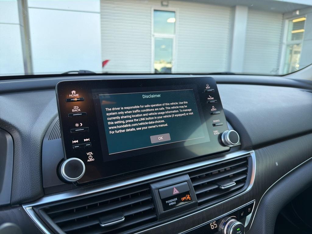 used 2018 Honda Accord Hybrid car, priced at $23,298