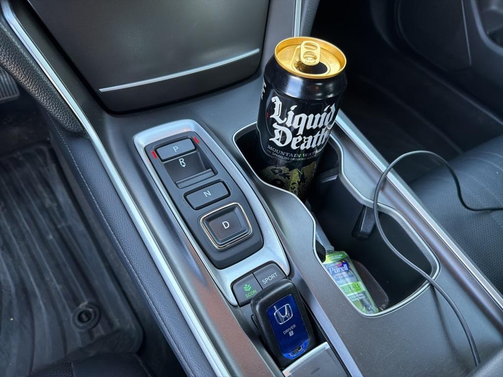 used 2018 Honda Accord Hybrid car, priced at $23,298