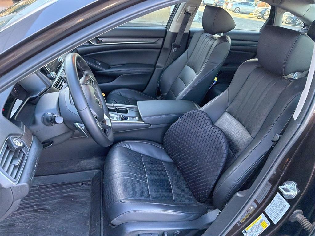 used 2018 Honda Accord Hybrid car, priced at $23,298