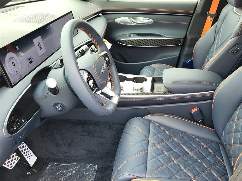 new 2026 Genesis GV70 car, priced at $73,800