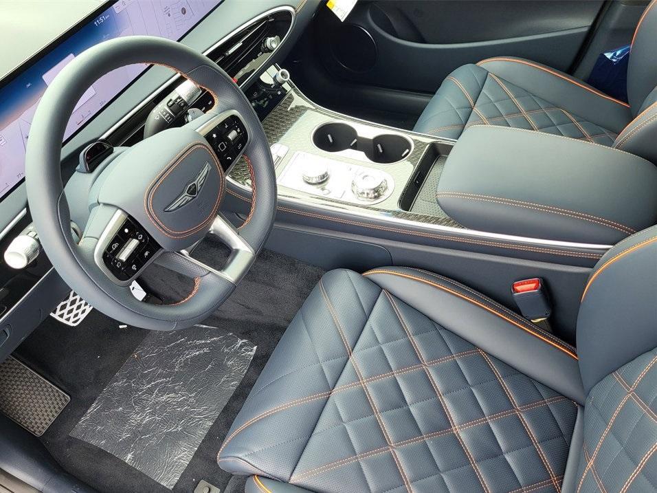 new 2026 Genesis GV70 car, priced at $73,800