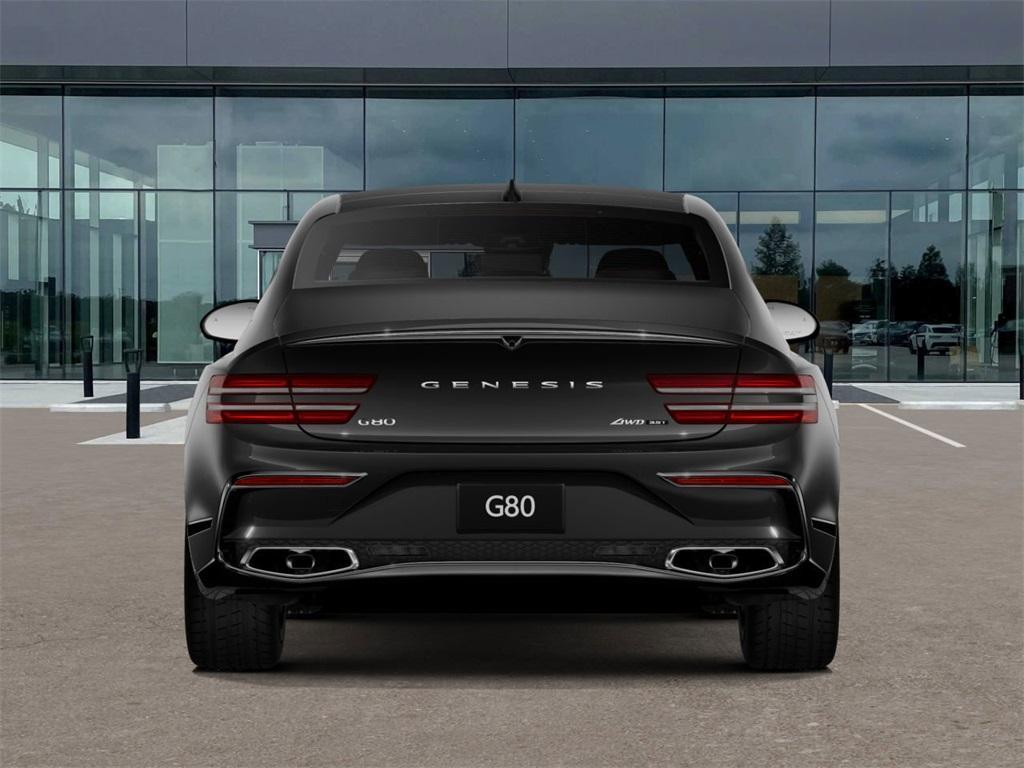 new 2026 Genesis G80 car, priced at $81,984