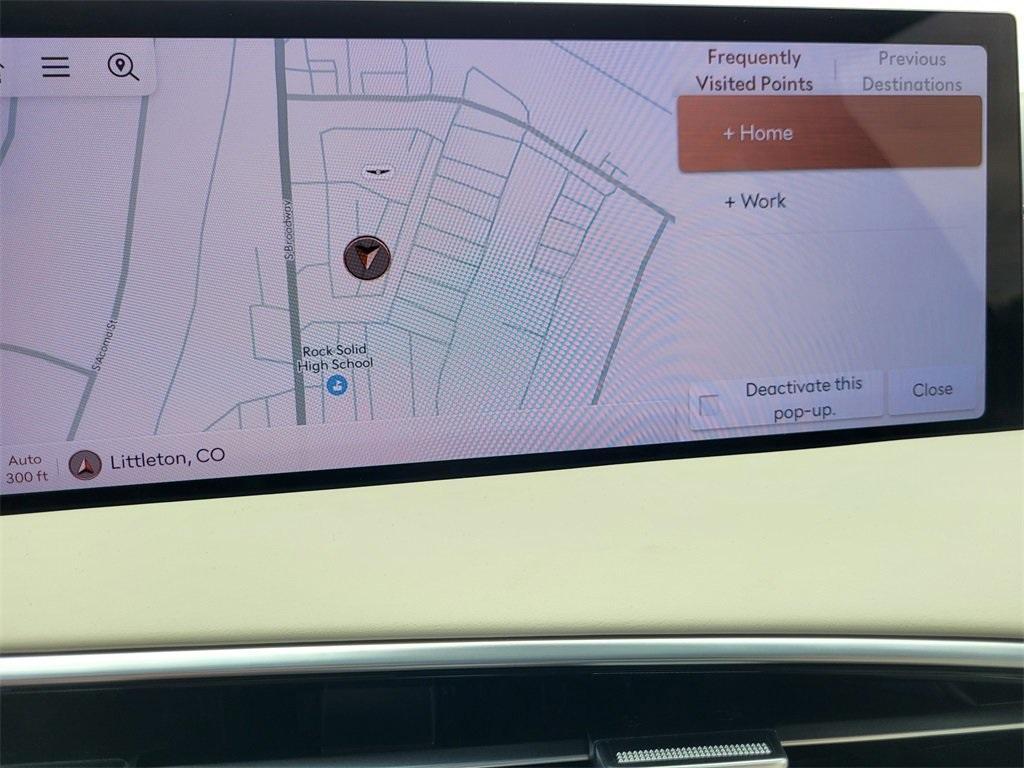 new 2026 Genesis GV70 car, priced at $74,979