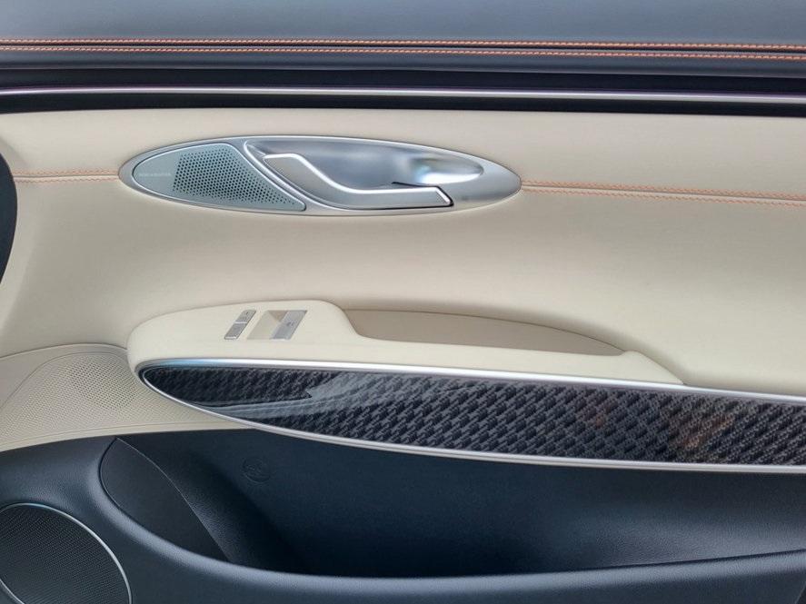 new 2026 Genesis GV70 car, priced at $74,979