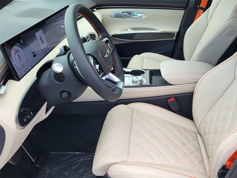 new 2026 Genesis GV70 car, priced at $74,979