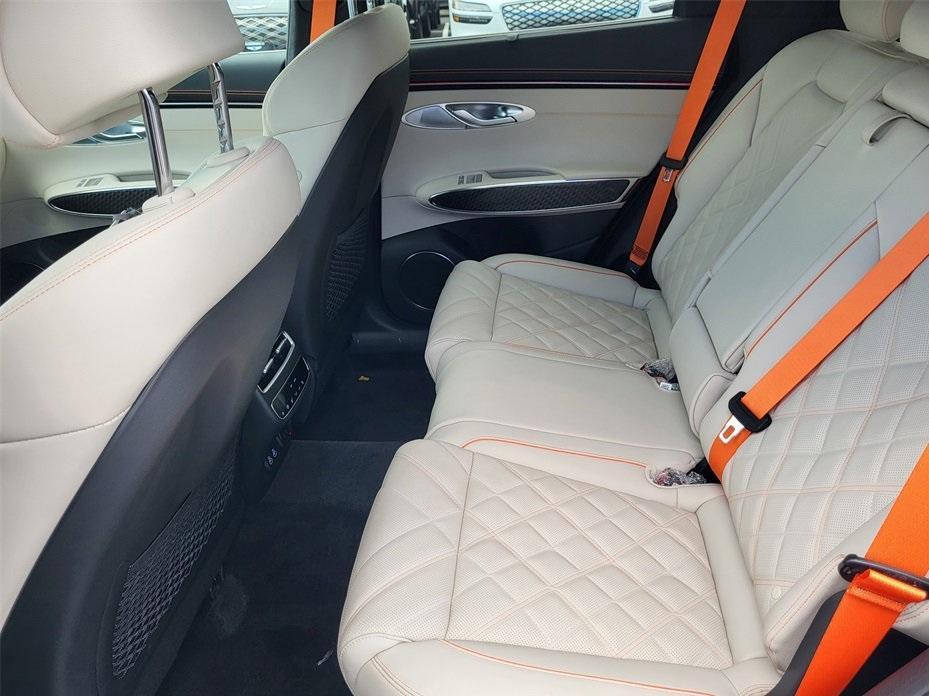 new 2026 Genesis GV70 car, priced at $74,979