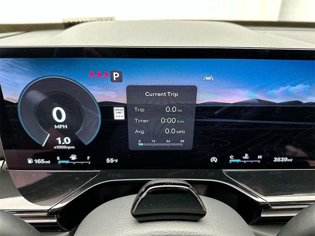 used 2025 Genesis GV80 car, priced at $53,690