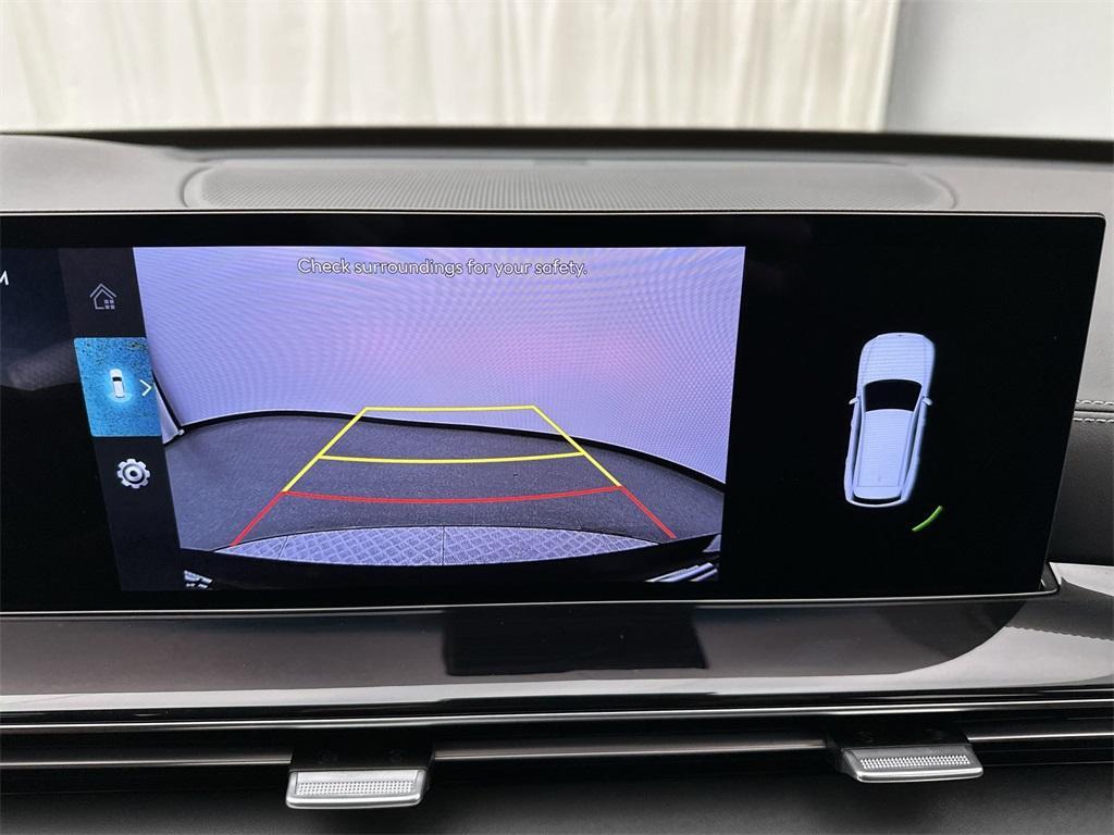 used 2025 Genesis GV80 car, priced at $53,690