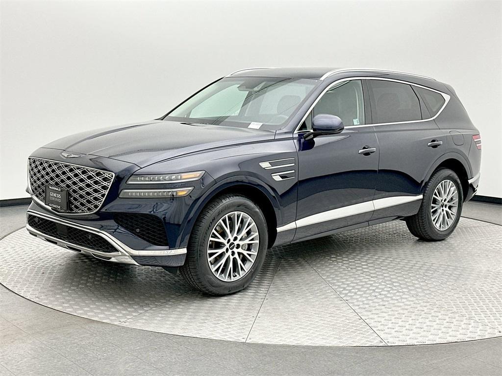 used 2025 Genesis GV80 car, priced at $53,690