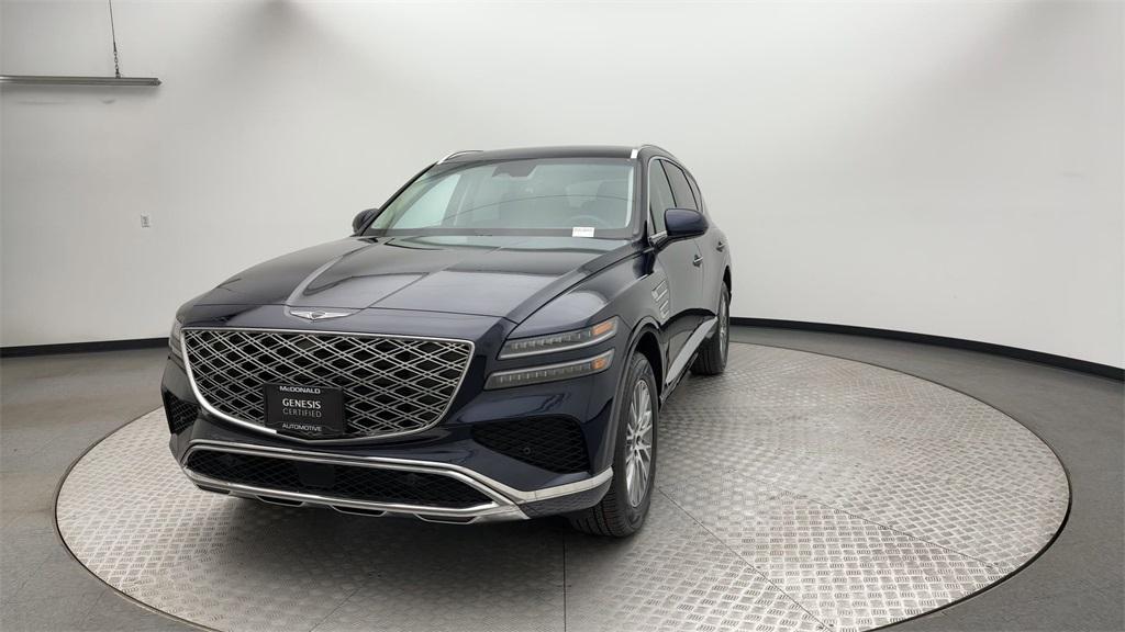 used 2025 Genesis GV80 car, priced at $53,690
