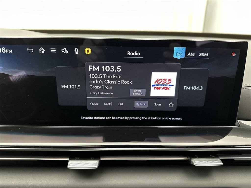 used 2025 Genesis GV80 car, priced at $53,690