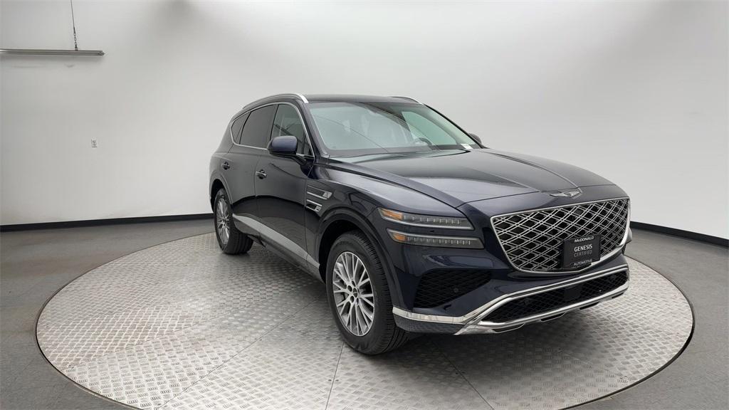 used 2025 Genesis GV80 car, priced at $53,690