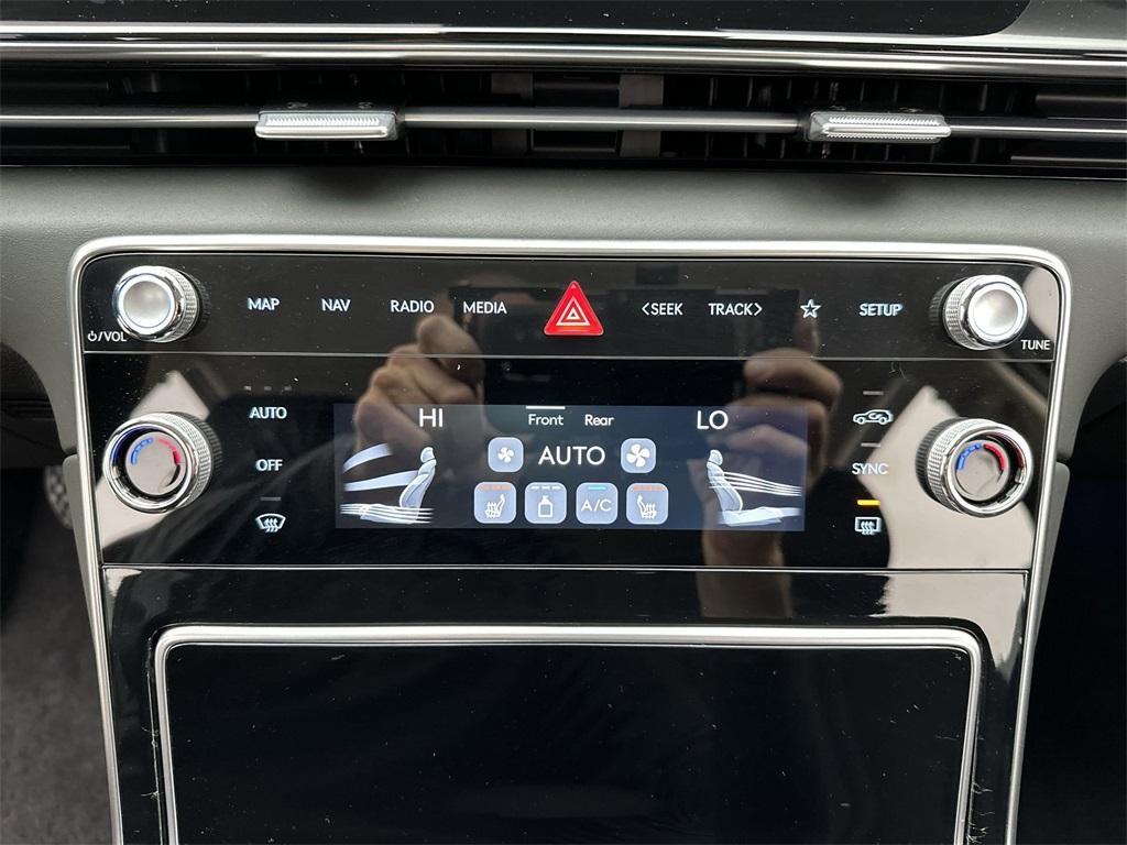 used 2025 Genesis GV80 car, priced at $53,690