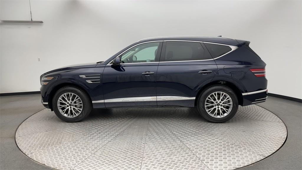 used 2025 Genesis GV80 car, priced at $53,690