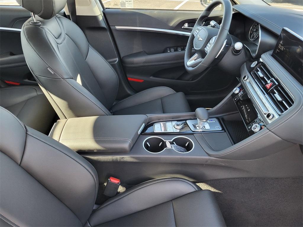 new 2026 Genesis G70 car, priced at $47,239