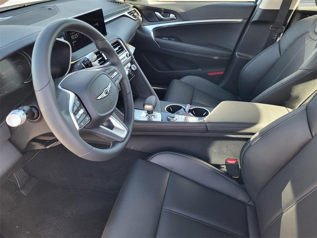 new 2026 Genesis G70 car, priced at $47,239