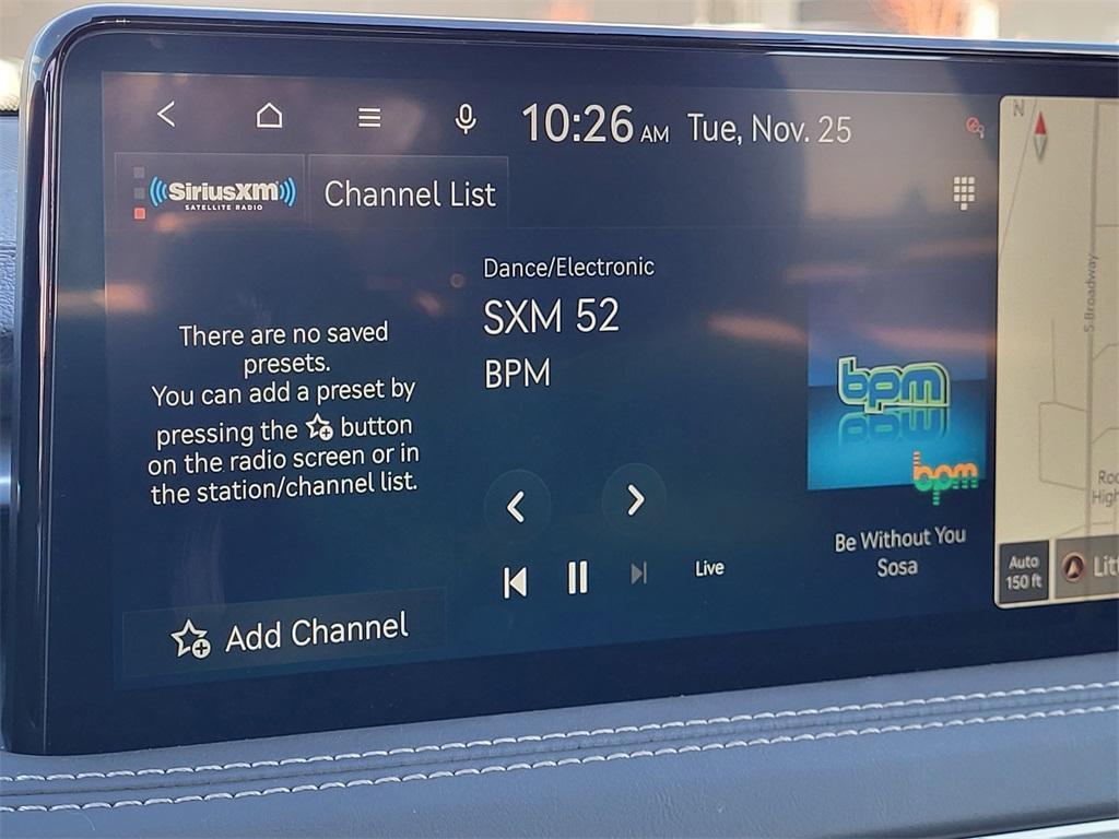 new 2026 Genesis G70 car, priced at $47,239