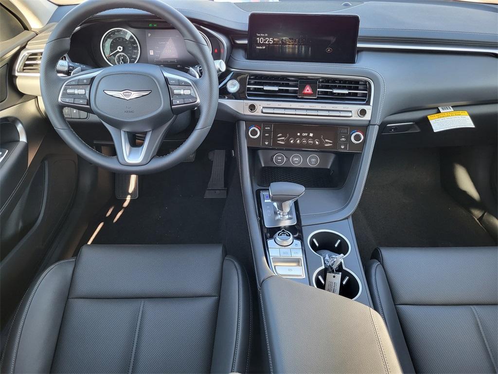 new 2026 Genesis G70 car, priced at $47,239
