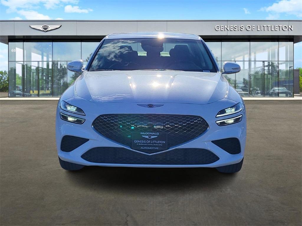 new 2026 Genesis G70 car, priced at $47,239
