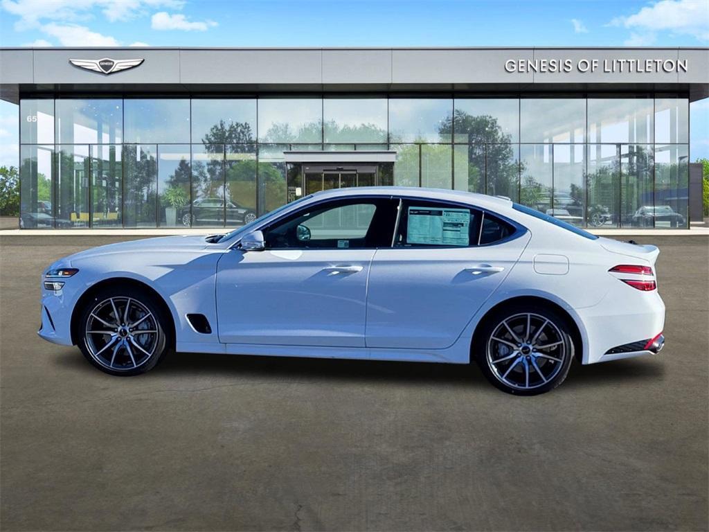 new 2026 Genesis G70 car, priced at $47,239