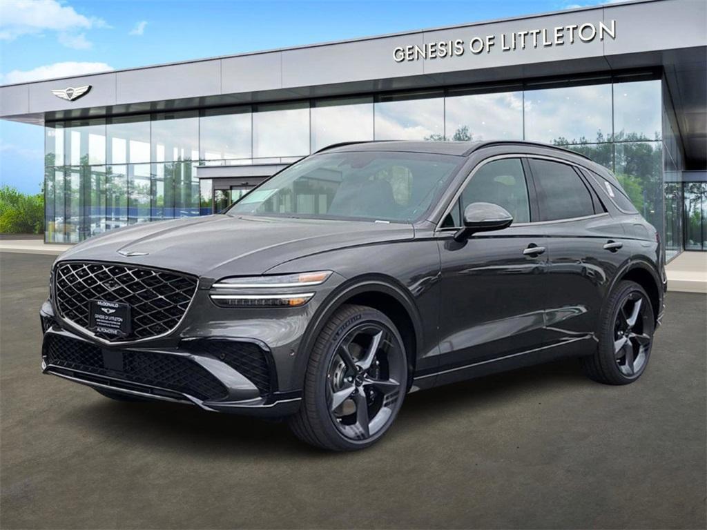 new 2026 Genesis GV70 car, priced at $61,255