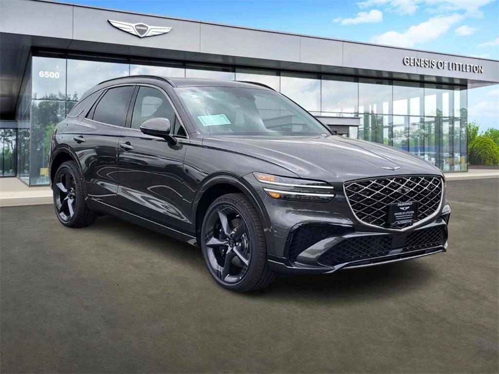 new 2026 Genesis GV70 car, priced at $61,255