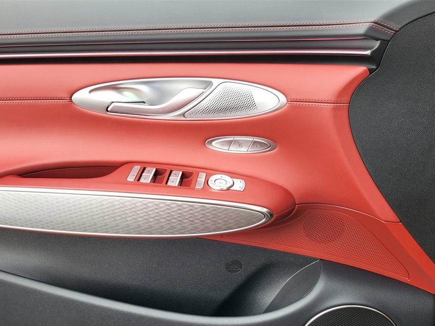 new 2026 Genesis GV70 car, priced at $61,255