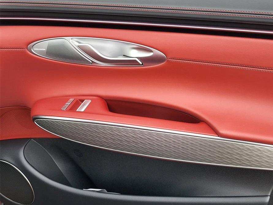 new 2026 Genesis GV70 car, priced at $61,255