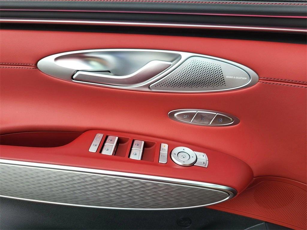new 2026 Genesis GV70 car, priced at $61,255