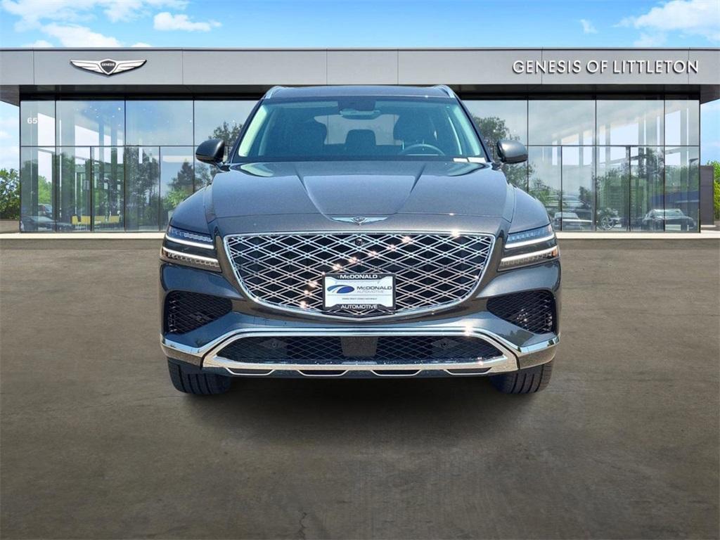 new 2025 Genesis GV80 car, priced at $75,605