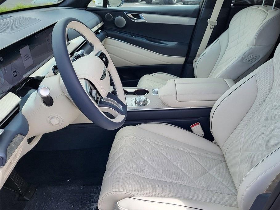 new 2025 Genesis GV80 car, priced at $81,220