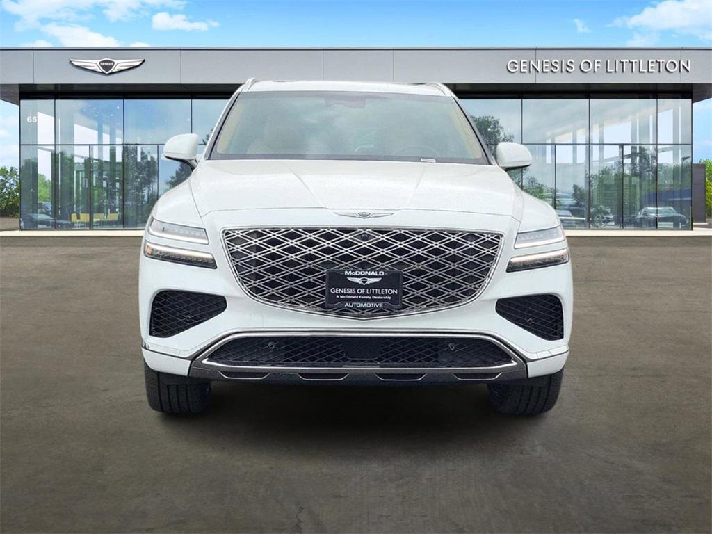 new 2025 Genesis GV80 car, priced at $81,220