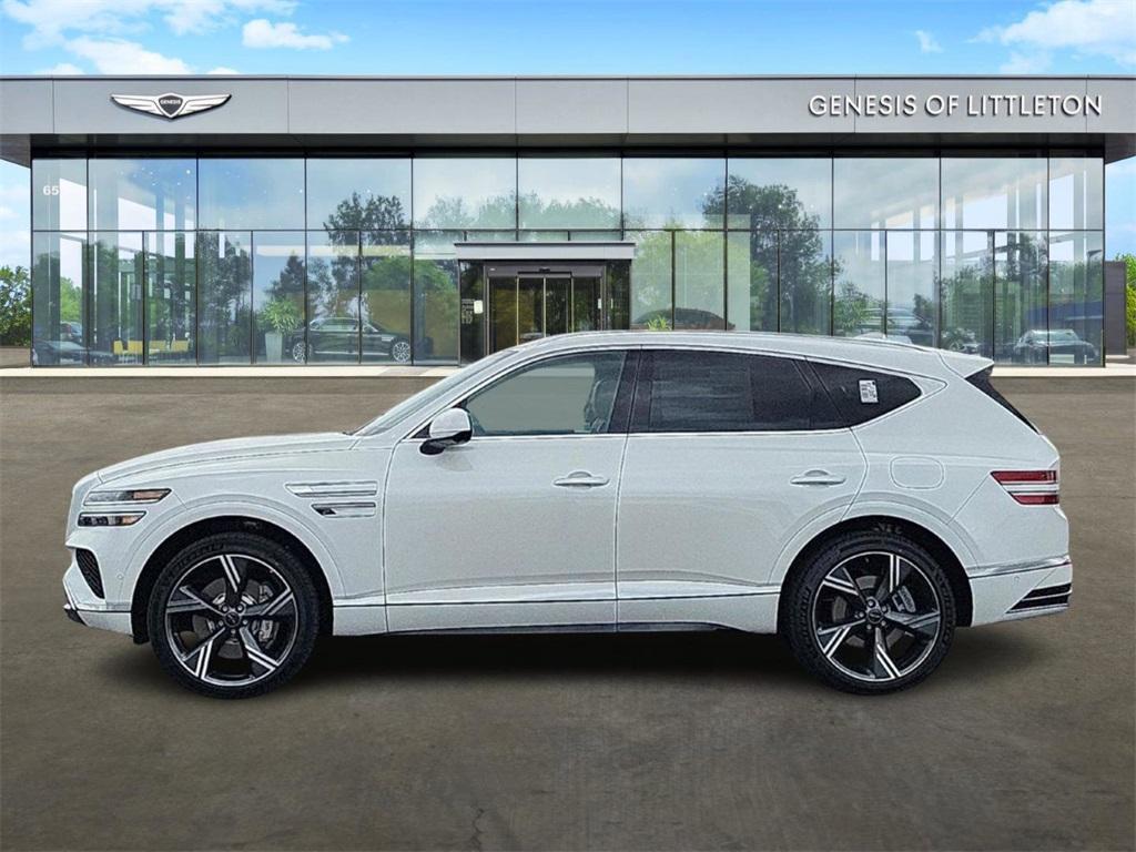 new 2025 Genesis GV80 car, priced at $81,220