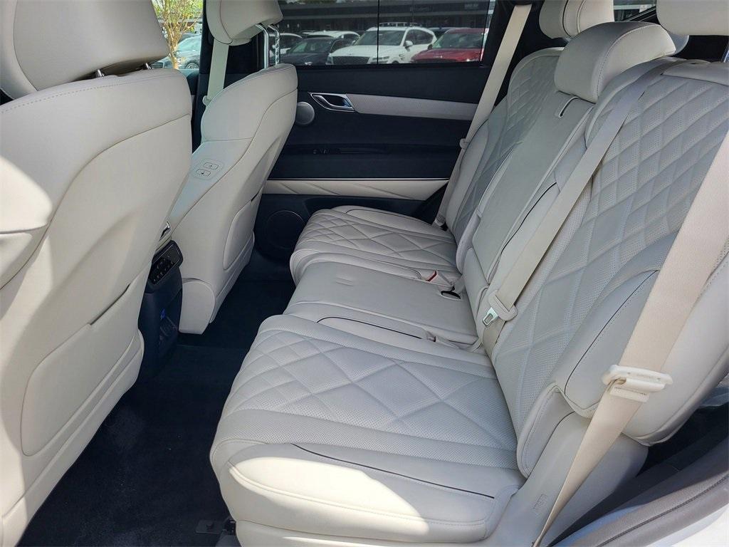 new 2025 Genesis GV80 car, priced at $81,220