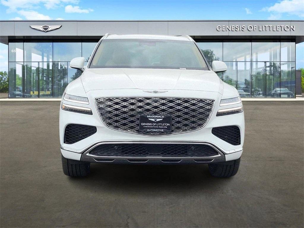 new 2025 Genesis GV80 car, priced at $81,220