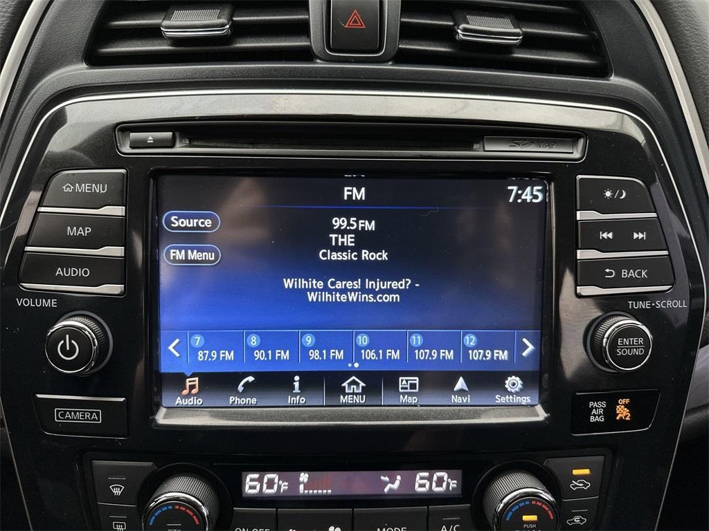 used 2018 Nissan Maxima car, priced at $13,299