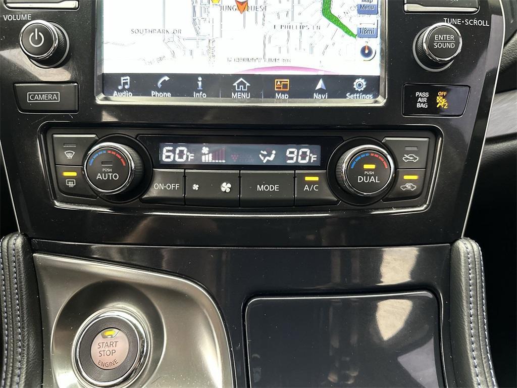 used 2018 Nissan Maxima car, priced at $13,299
