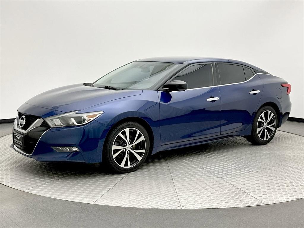 used 2018 Nissan Maxima car, priced at $13,299