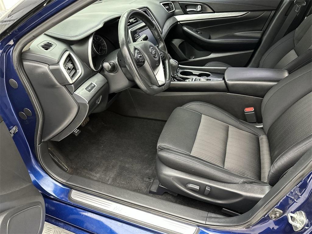 used 2018 Nissan Maxima car, priced at $13,299