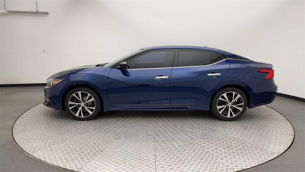 used 2018 Nissan Maxima car, priced at $11,299