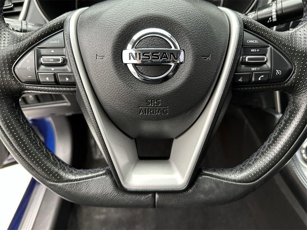 used 2018 Nissan Maxima car, priced at $13,299