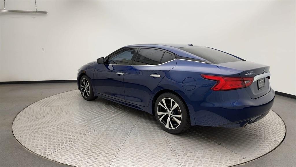used 2018 Nissan Maxima car, priced at $11,299
