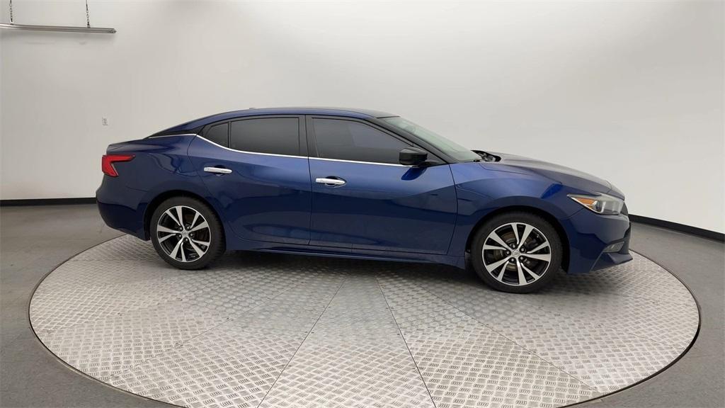 used 2018 Nissan Maxima car, priced at $11,299